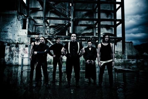 Rammstein Photos