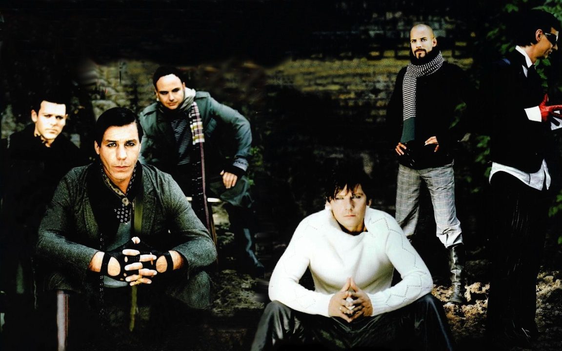 Rammstein Wallpapers for Windows