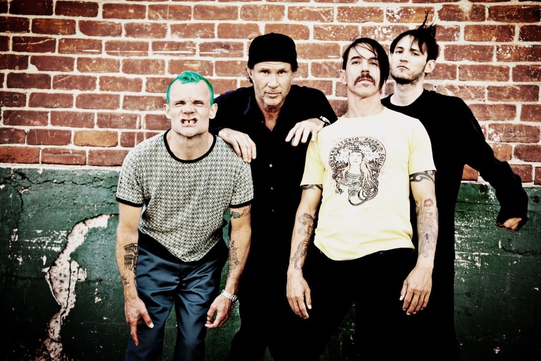 Red Hot Chili Peppers Background images