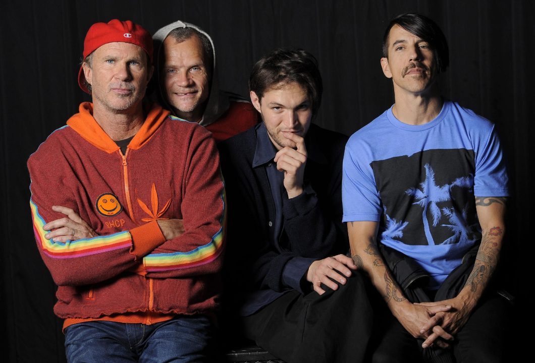 Red Hot Chili Peppers Desktop