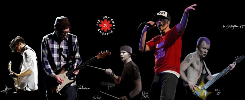 Red Hot Chili Peppers Gallery