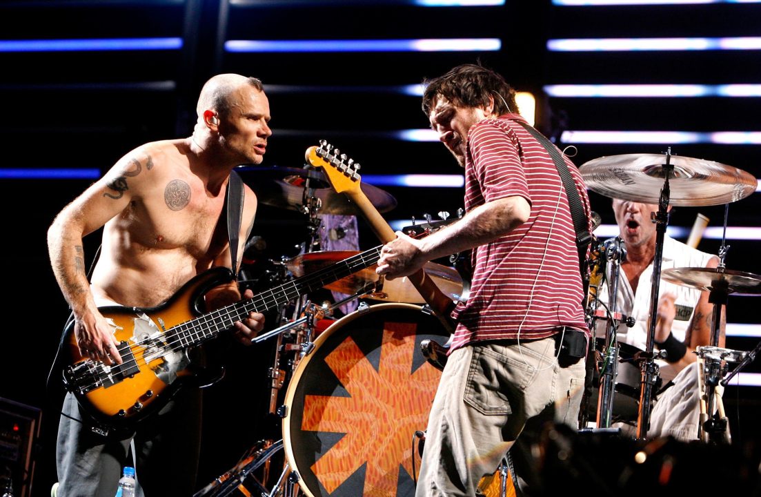 Red Hot Chili Peppers Pics