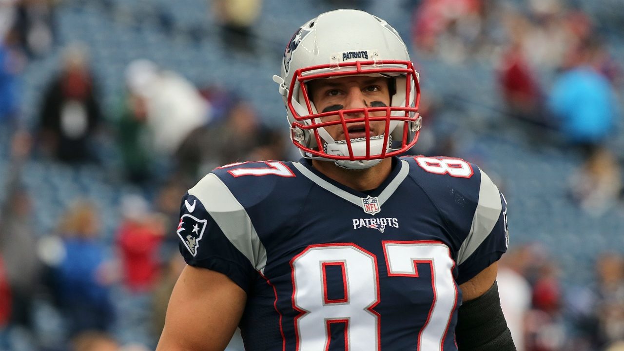 Rob Gronkowski Background Wallpapers