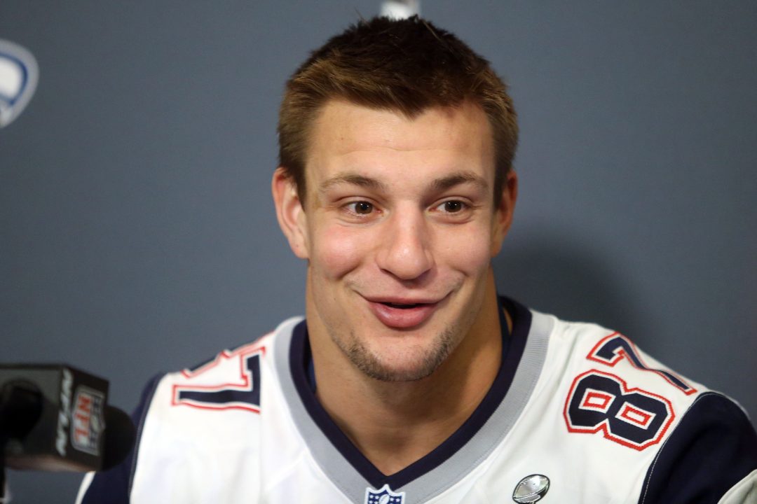 Rob Gronkowski Photos