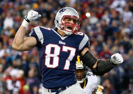 Rob Gronkowski Pics