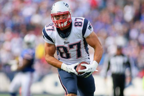 Rob Gronkowski Pictures