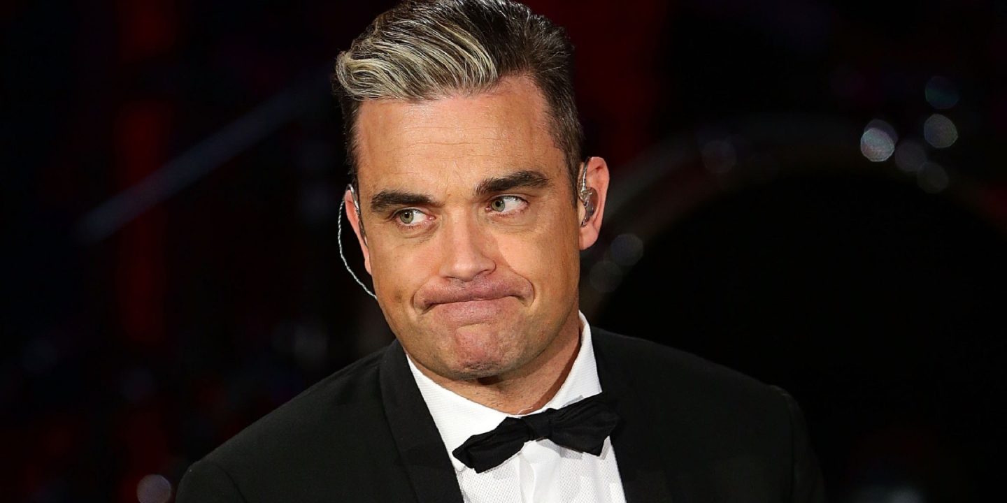 Robbie Williams 4K Wallpapers