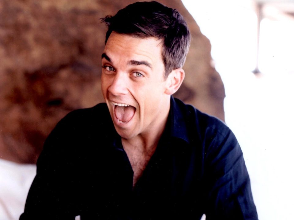 Robbie Williams 500