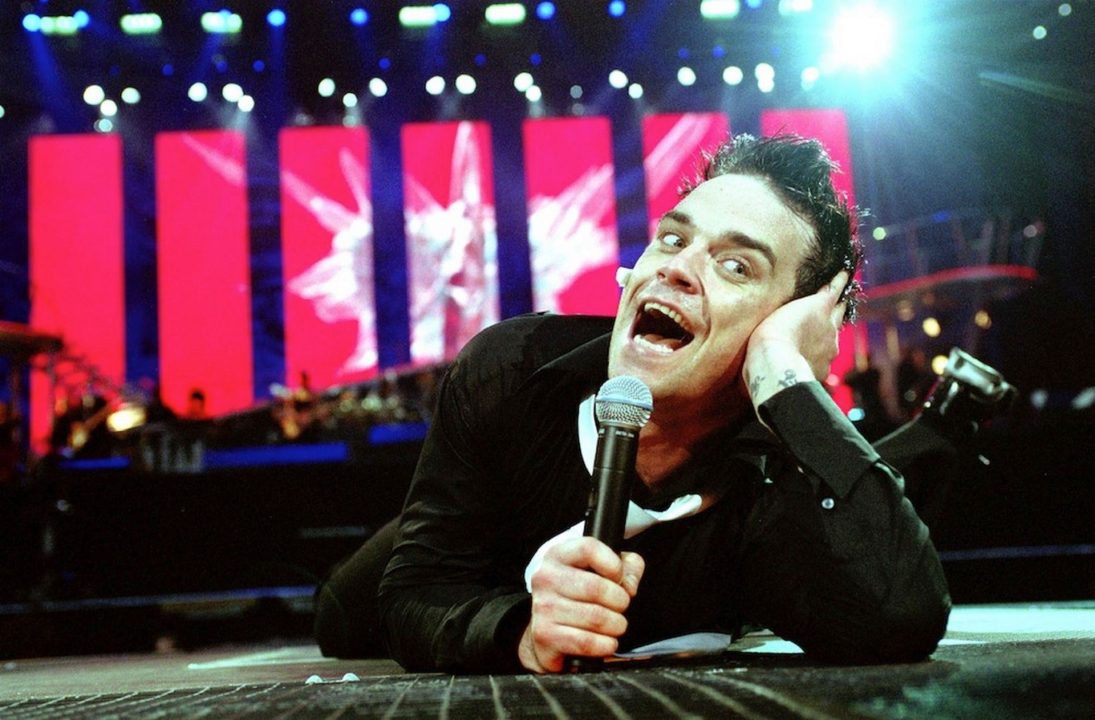 Robbie Williams 502