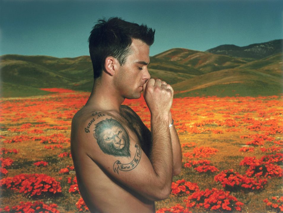 Robbie Williams Laptop Wallpapers