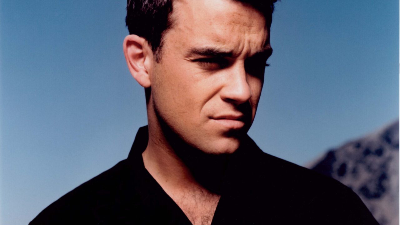 Robbie Williams Photo Gallery