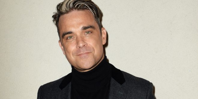 Robbie Williams Photos