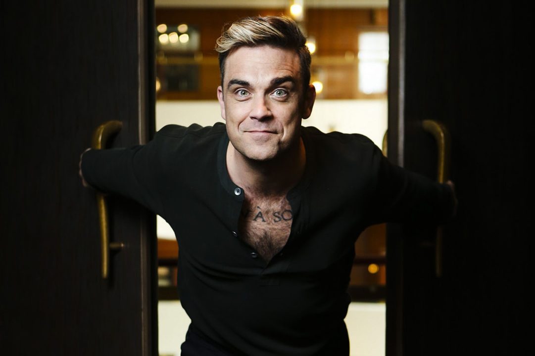 Robbie Williams Pics