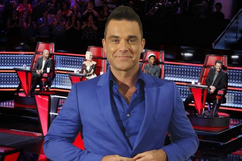 Robbie Williams Pictures