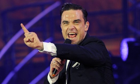 Robbie Williams Wallpapers 2