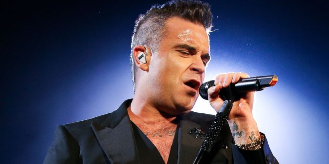 Robbie Williams Wallpapers