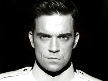 Robbie Williams Wallpapers for PC