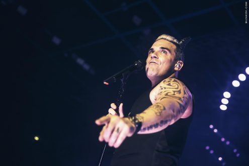 Robbie Williams Windows Wallpapers