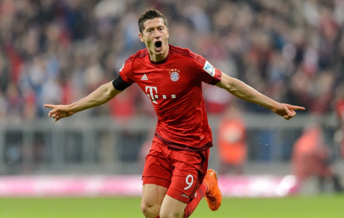 Robert Lewandowski