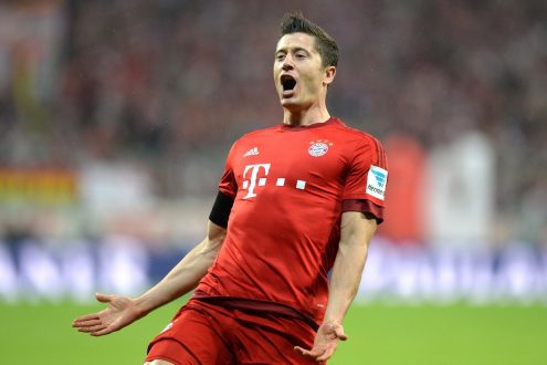 Robert Lewandowski Gallery