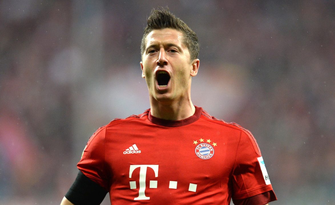 Robert Lewandowski Wallpapers 3