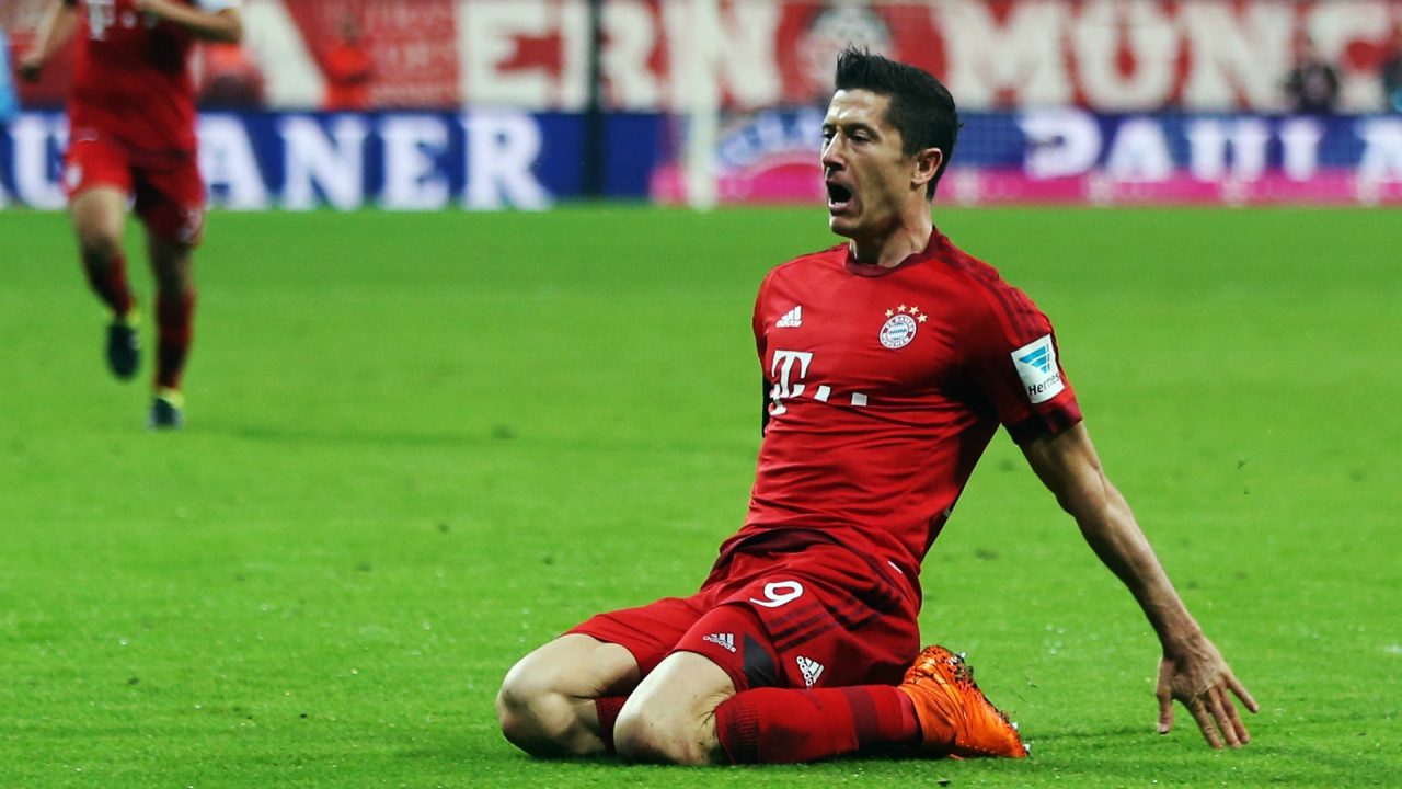 Robert Lewandowski Wallpapers 4