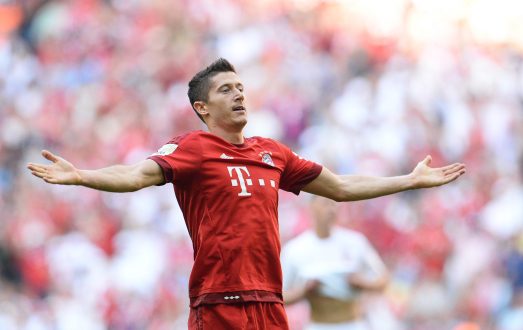 Robert Lewandowski Wallpapers for Laptop