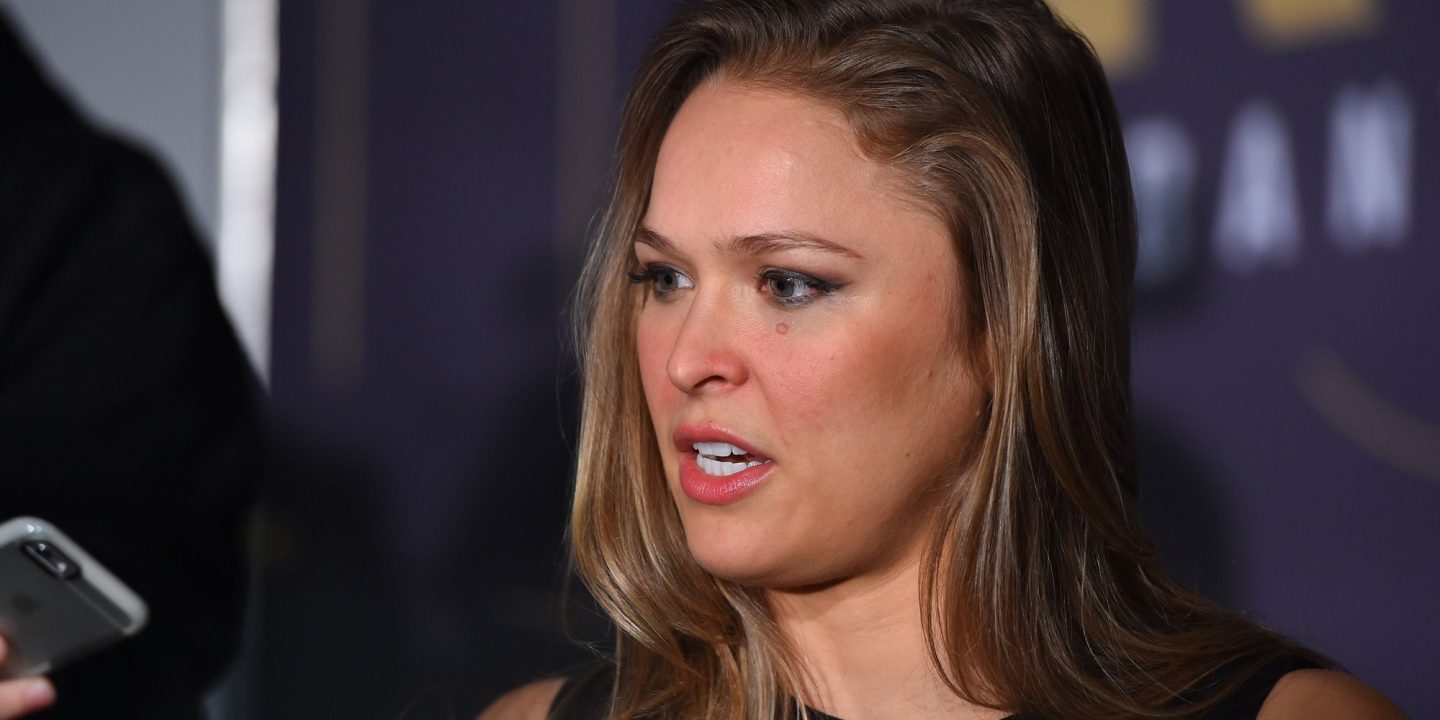 Ronda Rousey High Quality Wallpapers