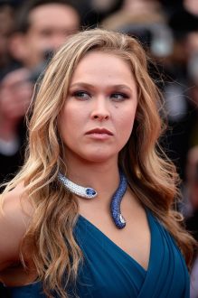 Ronda Rousey Photos