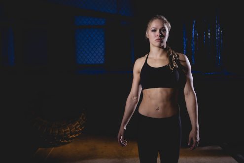 Ronda Rousey Wallpapers