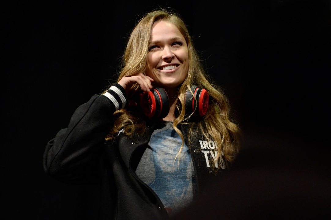 Ronda Rousey Wallpapers for PC