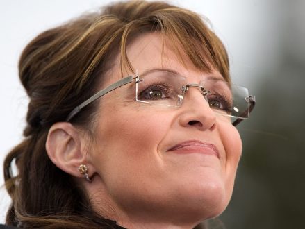 Sarah Palin 4K Wallpapers