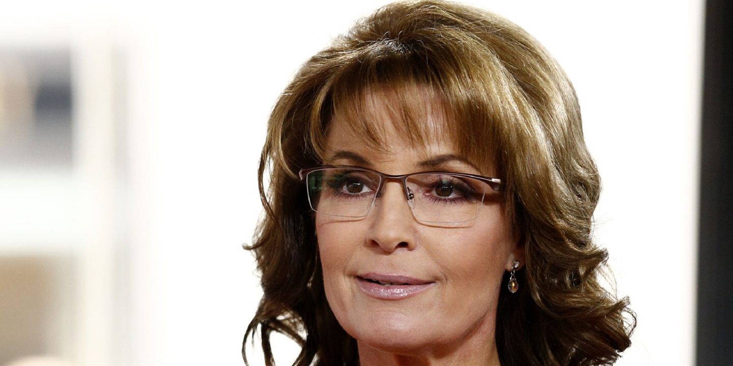 Sarah Palin Background Wallpapers