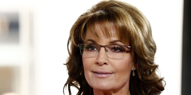 Sarah Palin Background Wallpapers