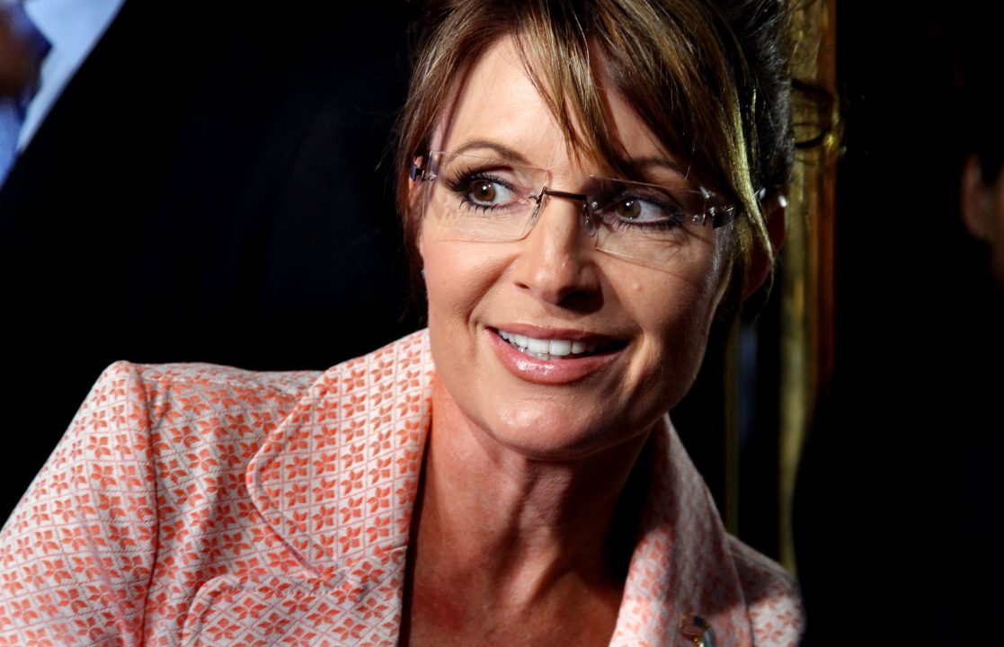 Sarah Palin Desktop