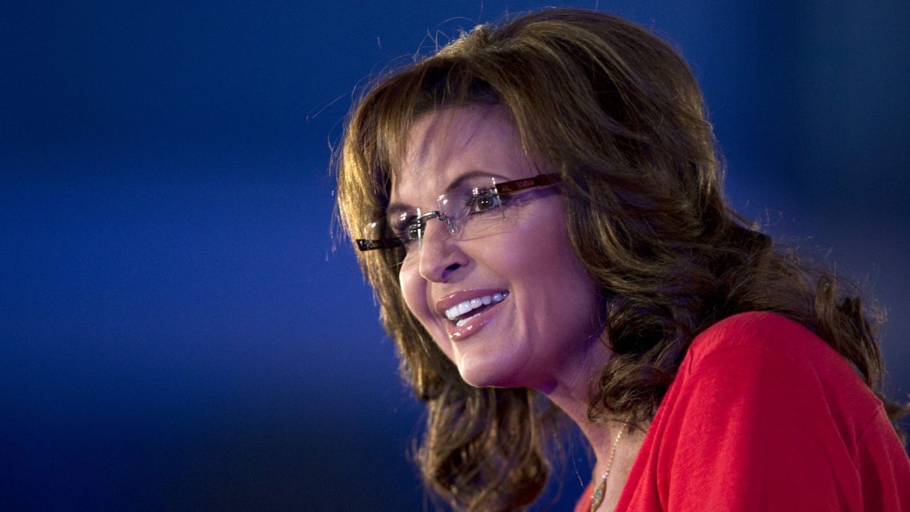 Sarah Palin Desktop images