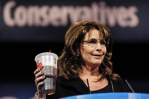 Sarah Palin HD Wallpapers