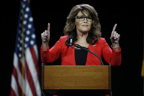 Sarah Palin Photos