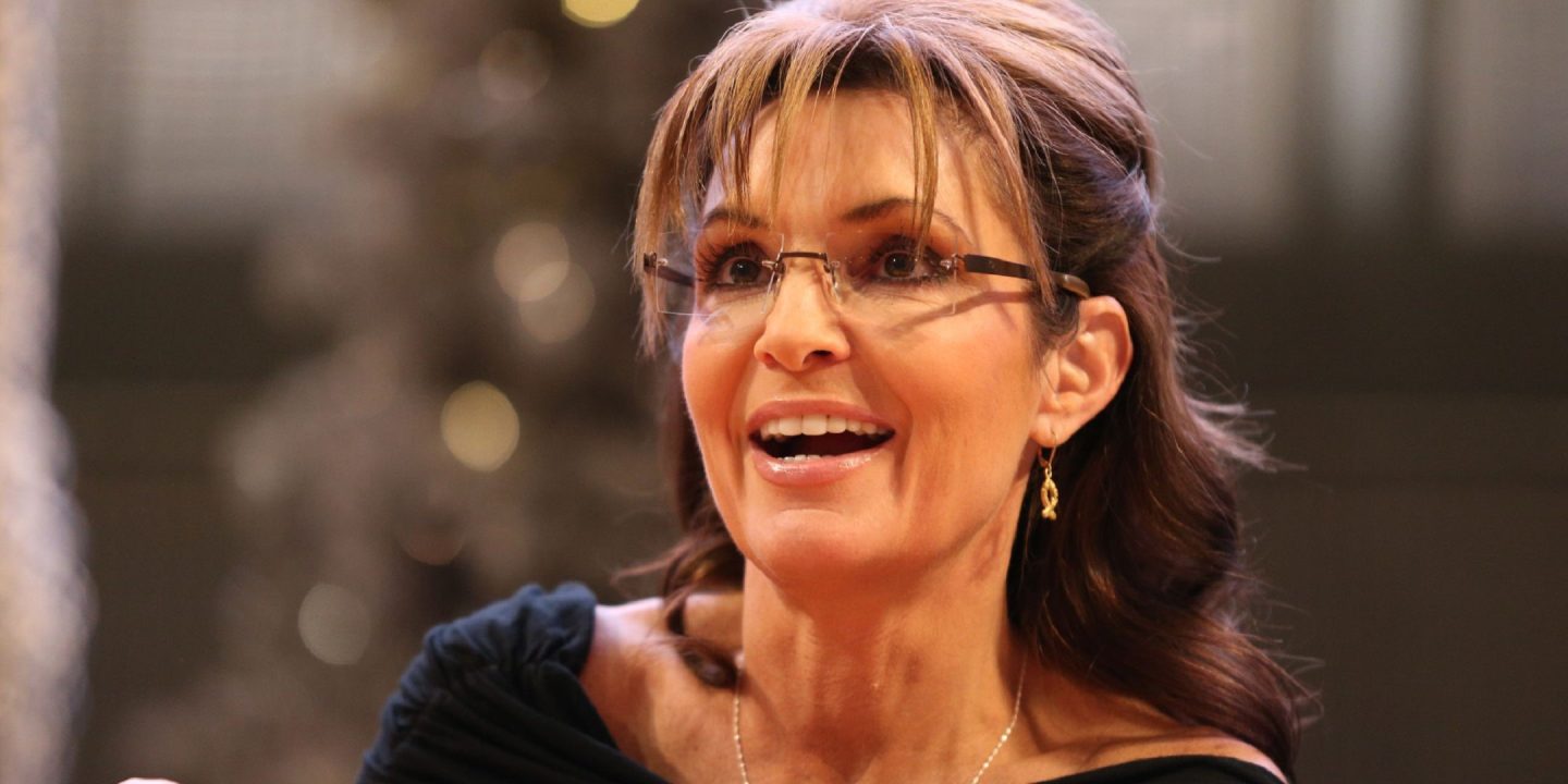 Sarah Palin Pics