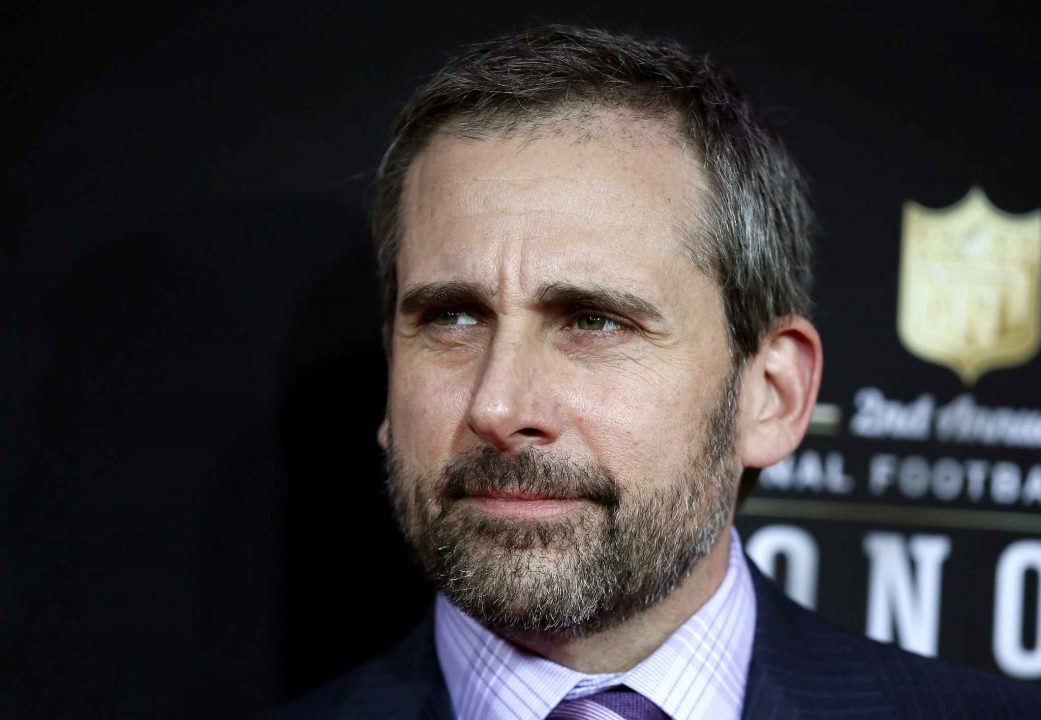 Steve Carell