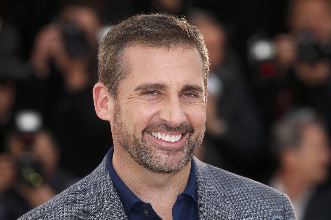 Steve Carell 4K