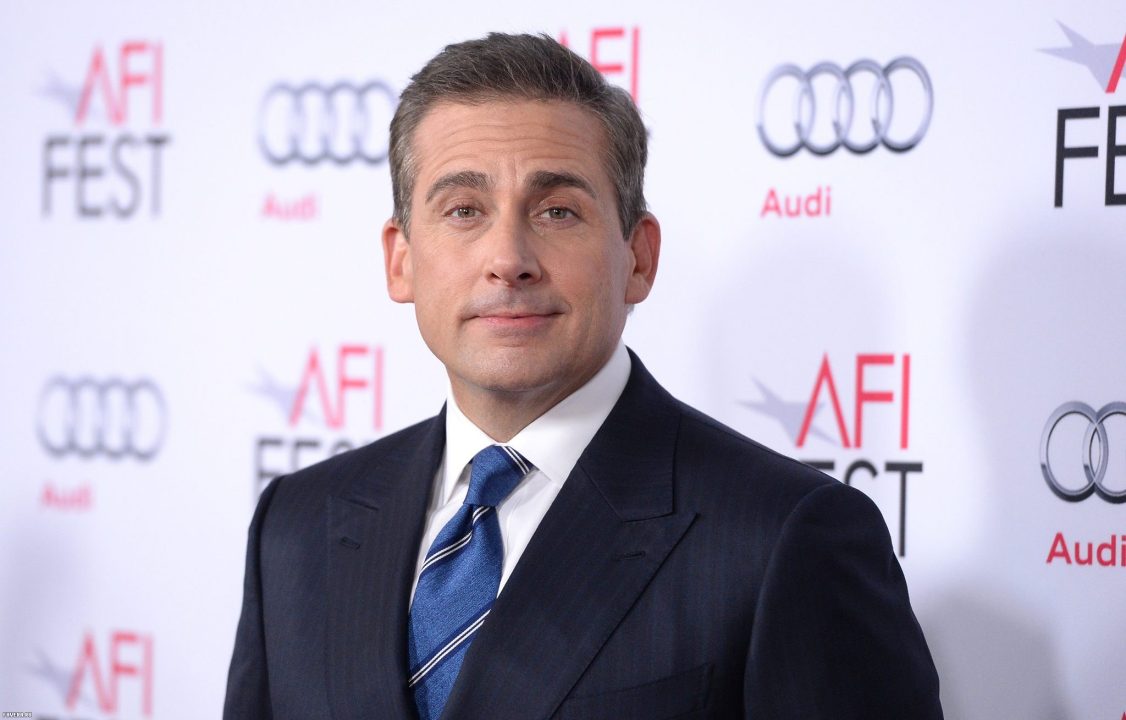 Steve Carell Background images