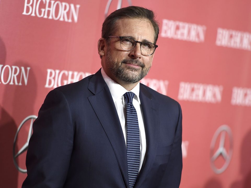 Steve Carell Pics