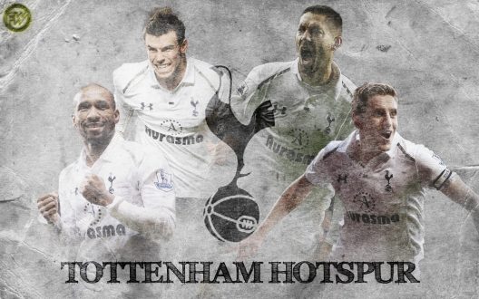 Tottenham Hotspur Desktop