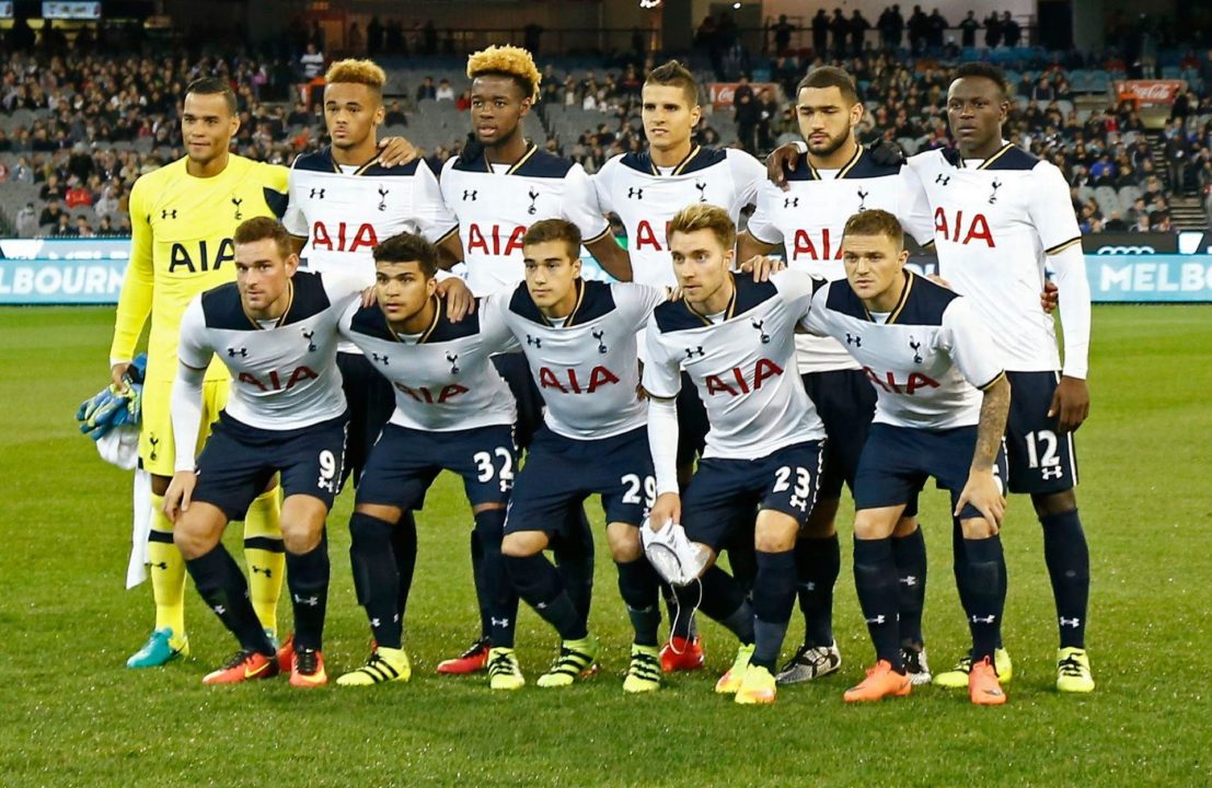 Tottenham Hotspur Photo Gallery