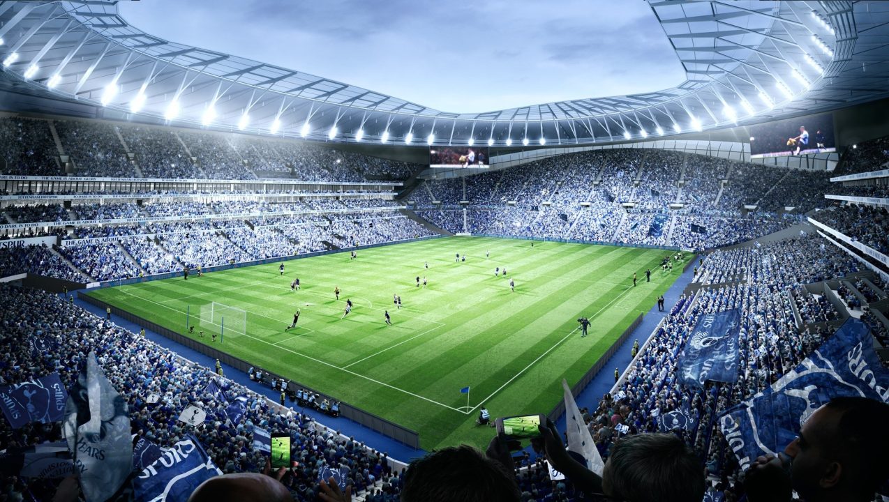 Tottenham Hotspur Wallpapers for PC