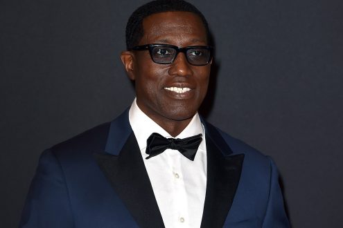 Wesley Snipes Photos