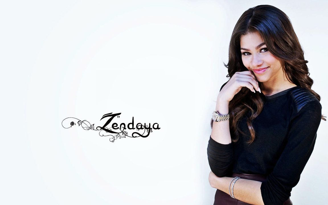 Zendaya Wallpapers For PC - Wallpics.Net