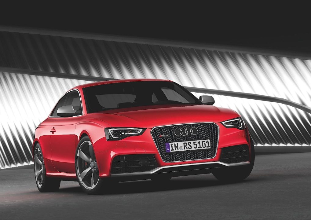 Audi RS5 Background images