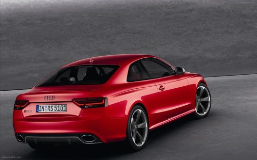 Audi RS5 Desktop Wallpapers